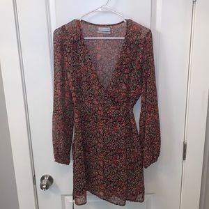 Urban Outfitters Wrap dress
